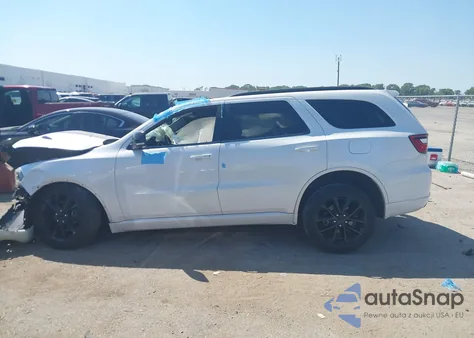 2018 Dodge Durango R/T Awd z USA, uszkodzony, nr VIN 1C4SDJCT5JC315868